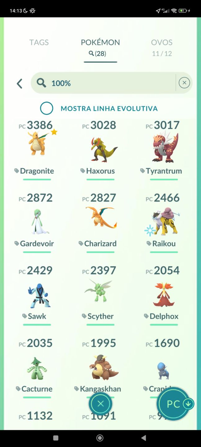 VENDE-SE CONTA POKÉMON GO | Entrega Rápida!
