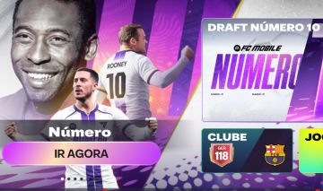 Contas fc mobile