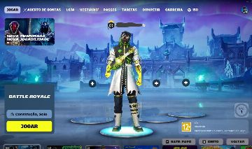 CONTA FORTNITE FULL ACESSO BARATA