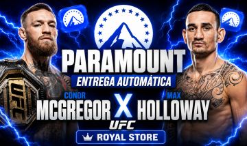 PARAMOUNT+ (TELA PRIVADA) - 30 DIAS | ENTREGA AUTOMÁTICA [MENOR PREÇO DA GGMAX