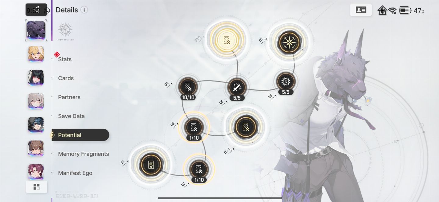 CHAOS ZERO NIGHTMARE PREMIUM