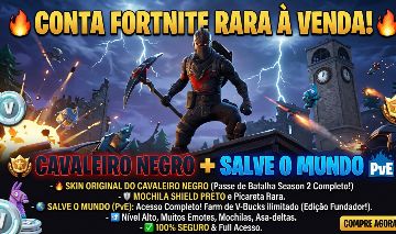 CONTA OG COM CAVALEIRO NEGRO S2 FULL S3 FULL S4 FULL EM DIANTE, DIVERSOS BUNDLES