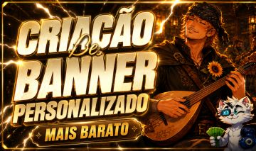 DEIXE SUA VIDA MAIS PROFISSIONAL! DESIGNER DE BANNERS PERSONALIZADOS AQUI