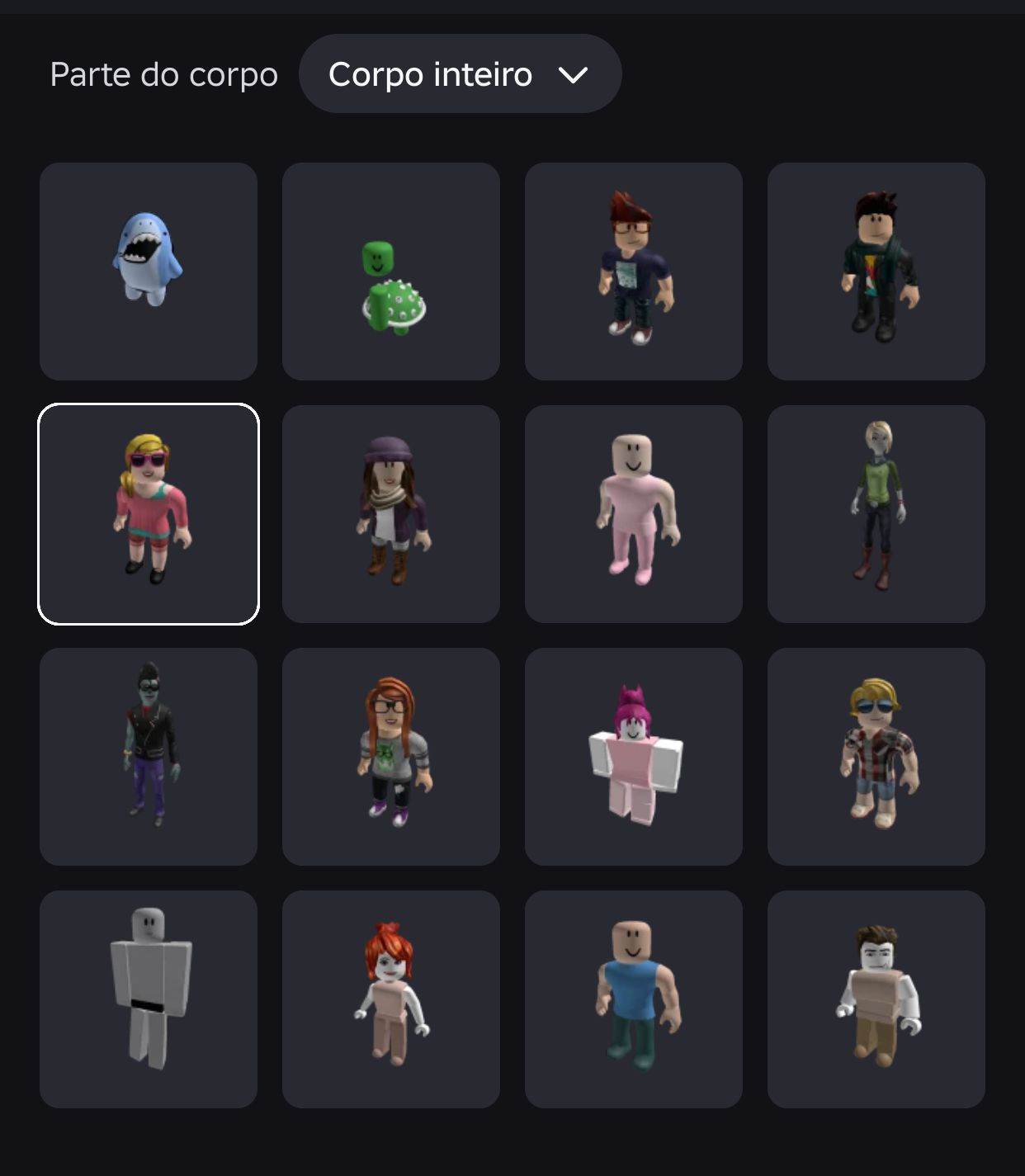 CONTA DE ROBLOX 10k+ GASTOS