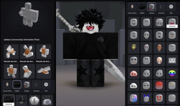 CONTA DE ROBLOX COM MUITOS E MUITOS JOGOS UPADOS E +2k RBX GASTOS [PREÇO JUSTO]
