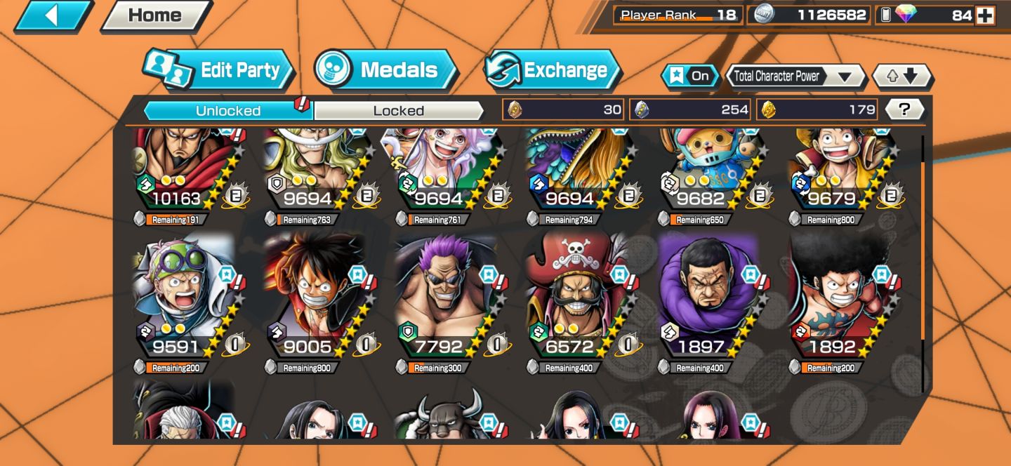 Conta de OPBR | com Barba Branca e BONNEY