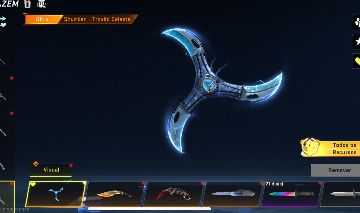 Conta top bloodstrike 14 eterna