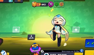 Brawl Stars 26k+ | Mortis 2k Troféus | 79 Brawlers | P11