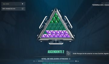 Conta VALORANT - ASC 2 + SKINS