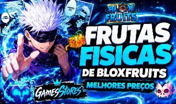 MELHORES PREÇOS!! VENDA DE FRUTAS FISICAS VIA TRADE BLOX FRUITS (PROMOÇÃO)