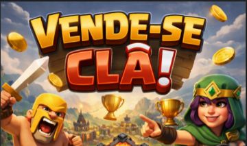 CLÃ | CLASH OF CLANS | CRISTAL III | LEVEL 5