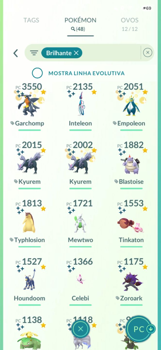 CONTA LVL 47 2020 - CONTA INTERMEDIÁRIA