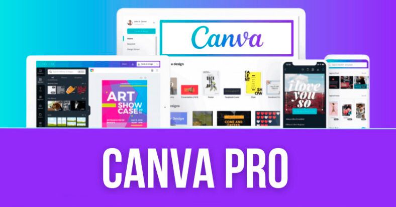 CANVA PRO 30 DIAS NO SEU EMAIL - CANVA PRO LINK + BRINDES (ENTREGA AUTOMATICA)