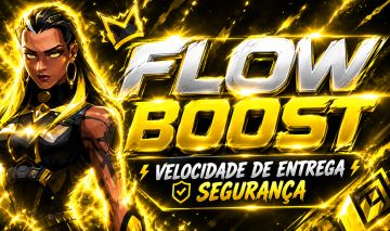 ELOJOB - DUOBOOST - PROMOÇÃO FLOW BOOST!