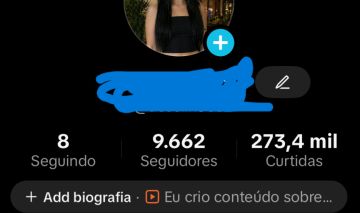 CONTA TIK TOK MONETIZADA BRASILEIRA ( QUALIDADE + GARANTIA+ ENGAJAMENTO)