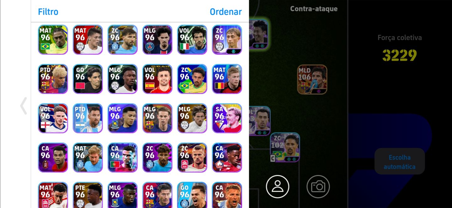 CONTINHA BRABA EFOOTBALL ( OU )