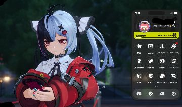 Conta NTE desde o lançamento, Semi - End game