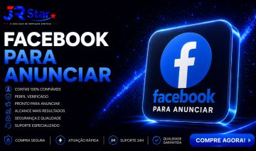 CONTA FACEBOOK PREMIUM PARA ANUNCIAR | BM FORTE