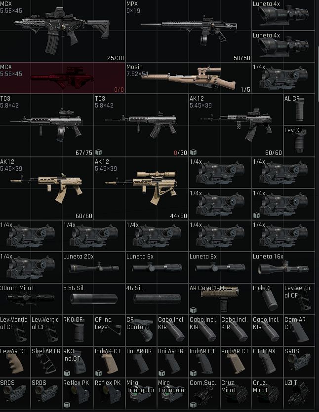 Conta Arena Breakout(PC) 200m Full acesso
