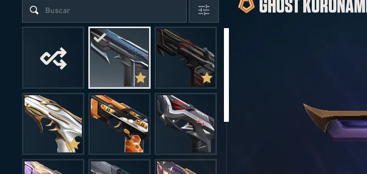 CONTA VALORANT COM SKINS RARAS, DIVERSAS FACAS E R$ 6 MIL EM GASTOS!