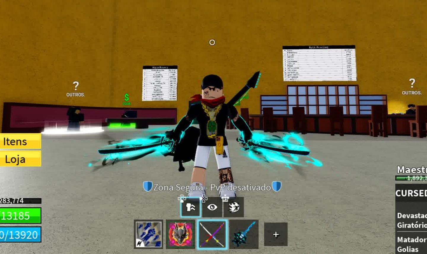 BLOX FRUITS/ Dragon Perm, Kitsune Perm, Tiger perm skin lobo, Budddha perm.
