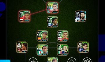 Conta efootball