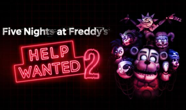 Five Nights at Freddy's: Help Wanted 2 Xbox Series X|S Account