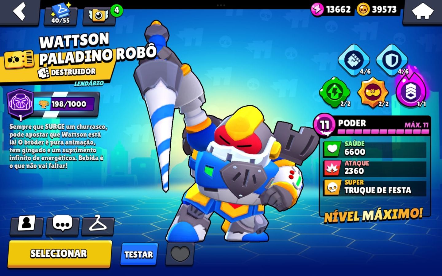 CONTA FULL BARATA E CHEIO DE SKIN RARA!