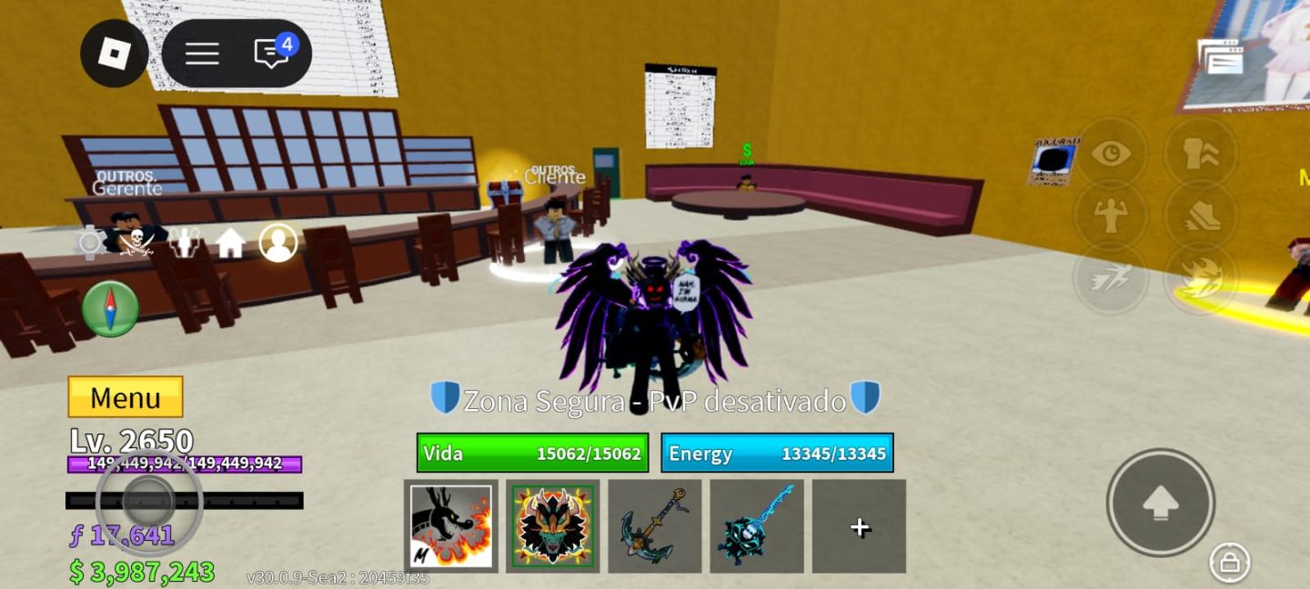 CONTA SUPER RARA COM DRAGON PERM
