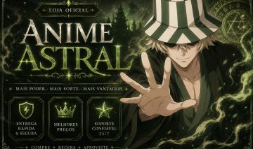 Anime Astral Simulator - Serviços - GAMEPASS
