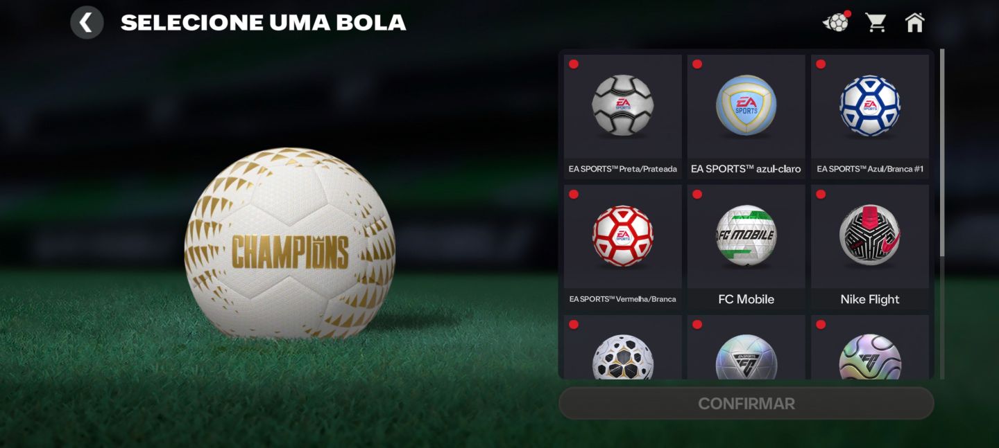FC MOBILE GER 125 | TIME FULL LEVEL +30 | ITENS PREMIUM | HISTÓRICO LENDÁRIO