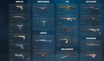 Conta Valorant Imortal +1900 Gastos no Valorant + skins no LoL