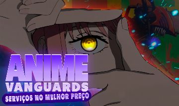 Luffy no Preçinho | Serviços e Carry - Anime Vanguards