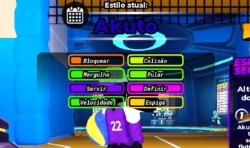 Conta de volleyball legends muinto top e com 40% de desconto
