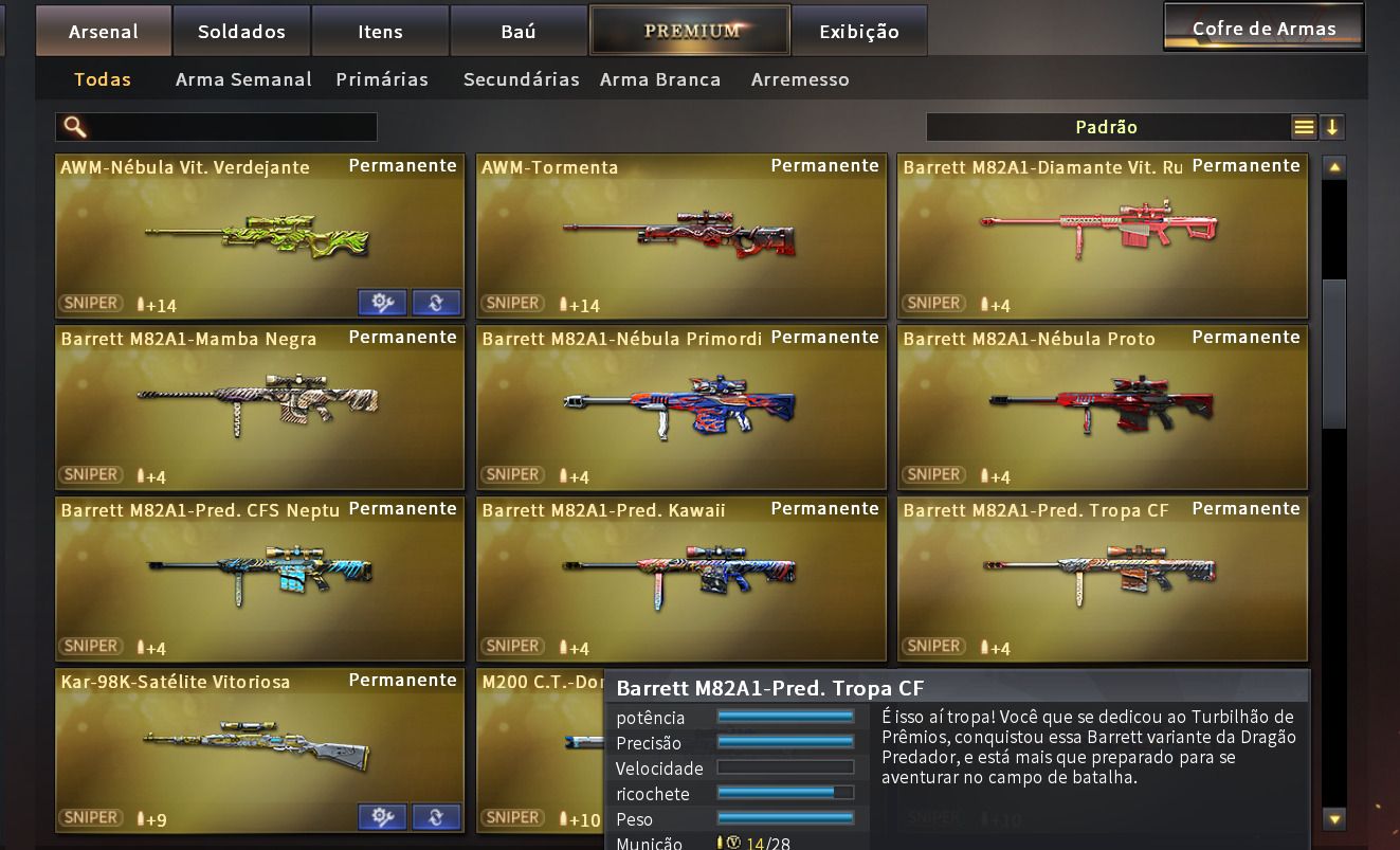 CROSSFIRE AL, + 85vips, +185MNs, RANKED ON !!!!