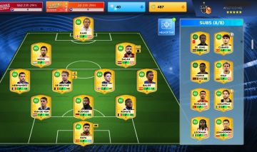 Conta DLS 26 Lendária | [Cristiano Ronaldo] + Vários Jogadores Raros"