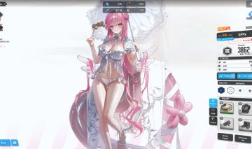 [Goddess of Victory: Nikke] - Dorothy: Serendipity, Crown, Red Hood