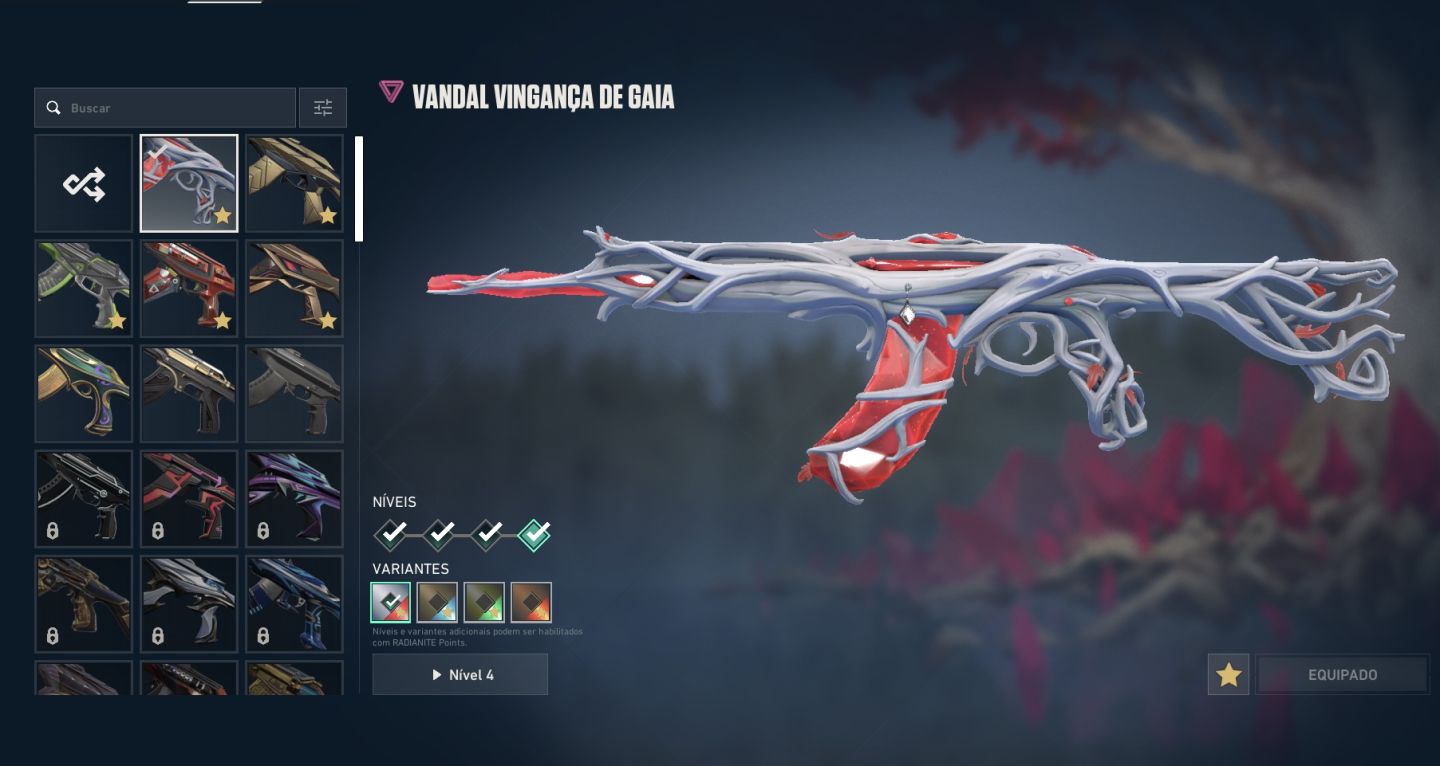 (MEGA PROMOÇÃO 20%OFF)CONTA VALORANT DIAMANTE 1 | LVL 286
