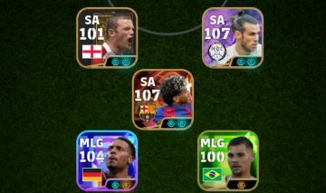 Sasuke Bale, Yamal, Koaman Zg 107 ambos Blitz Culler Timaço!