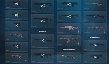 CONTA VALORANT - FACA CHAMPIONS 24 + Vandal Evori + Xenocaçador + Full Acess etc