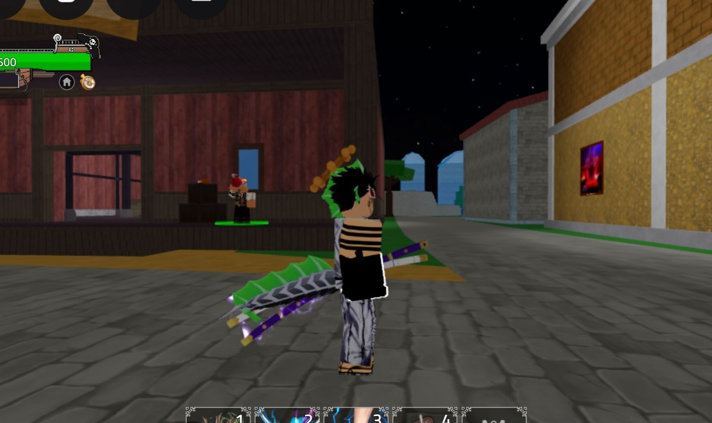 CONTA KING LEGACY BEM CUIDADA (COMTA ANTIGA DE ROBLOX COM OUTROS JOGOS JOGADOS