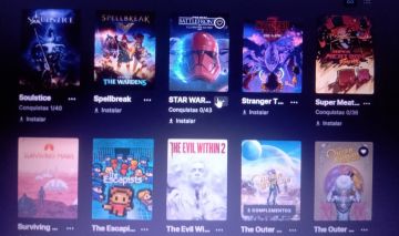 Conta epic games com 132 jogos com conta da fortnite skins com 1800 vbucks