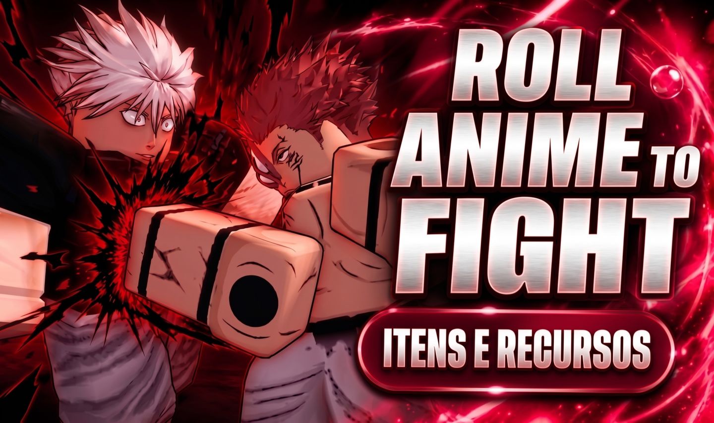 Roll Anime To Fight/role Anime para Lutar | Supreme Essence