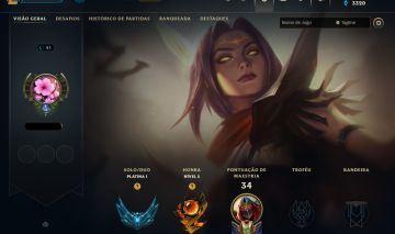 PLATINA 1 MMR GM, MESTRE. SMURF BOOSTADA