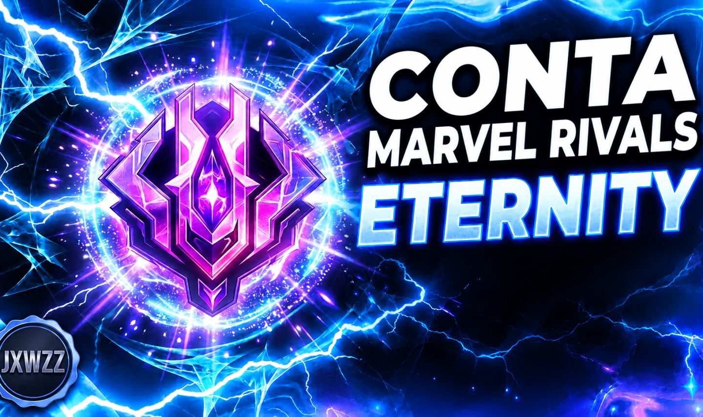 CONTA MARVEL RIVALS - PC STEAM | ETERNIDADE | SEASON 10.5 (FULL ACESSO!)