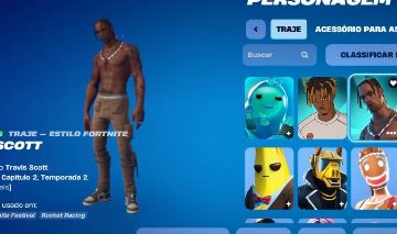 Conta de Fortnite Super rara