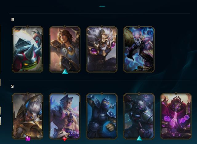 Conta Lol de 2018 com 98 Skins Elo Atual Esmeralda!!