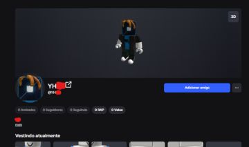 Conta Roblox Nick 4 Caracteres + Email Unverified | 2020