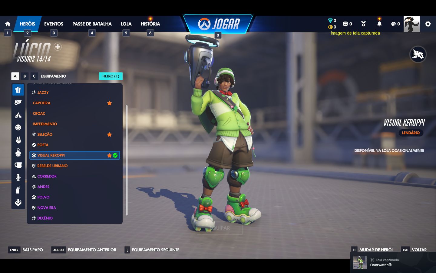 Conta overwatch gold 4