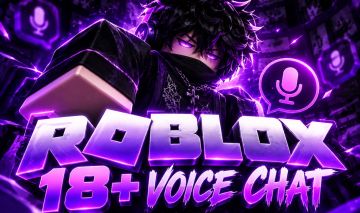 Conta Roblox | 18+ (VOICE CHAT) Sem Email VINCULADO